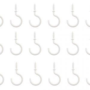 Shepherd Hooks or Pol Vertical Deck Hook Clamp 2 in wide For Use with Torches