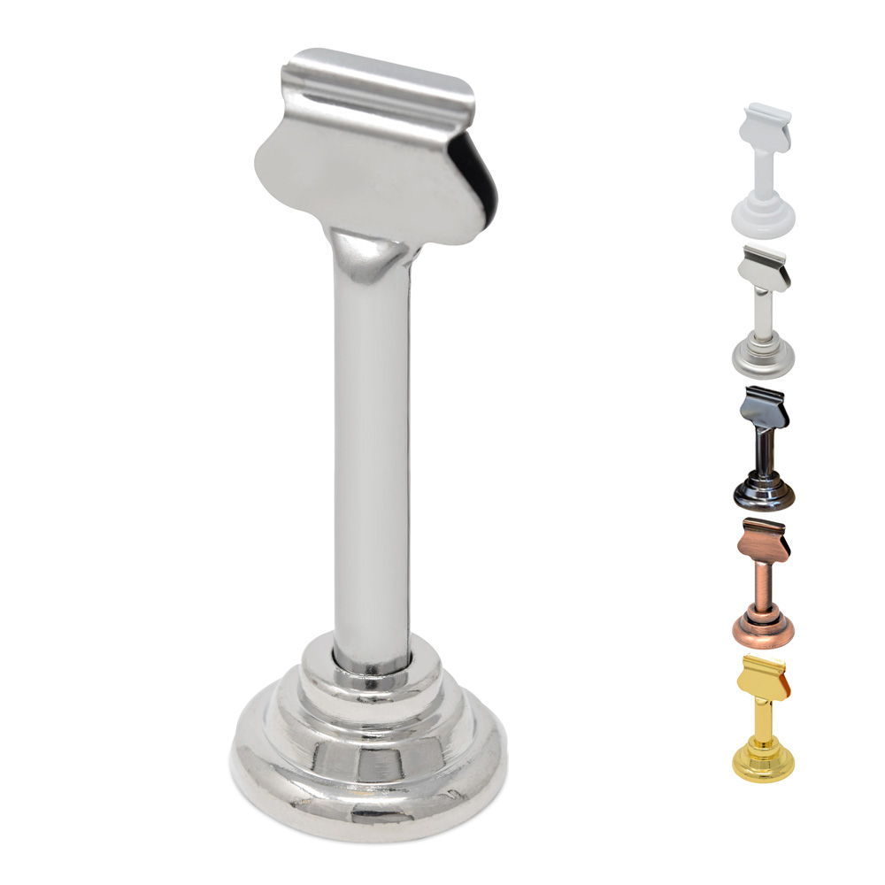 table placard holder