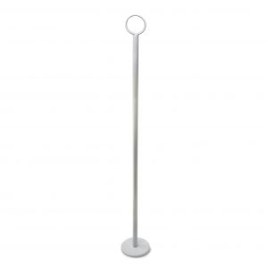 tall place card stands
