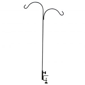 deck hook for bird feeder deck hook for bird feeder
