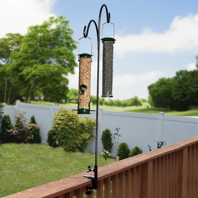 deck hooks for plants