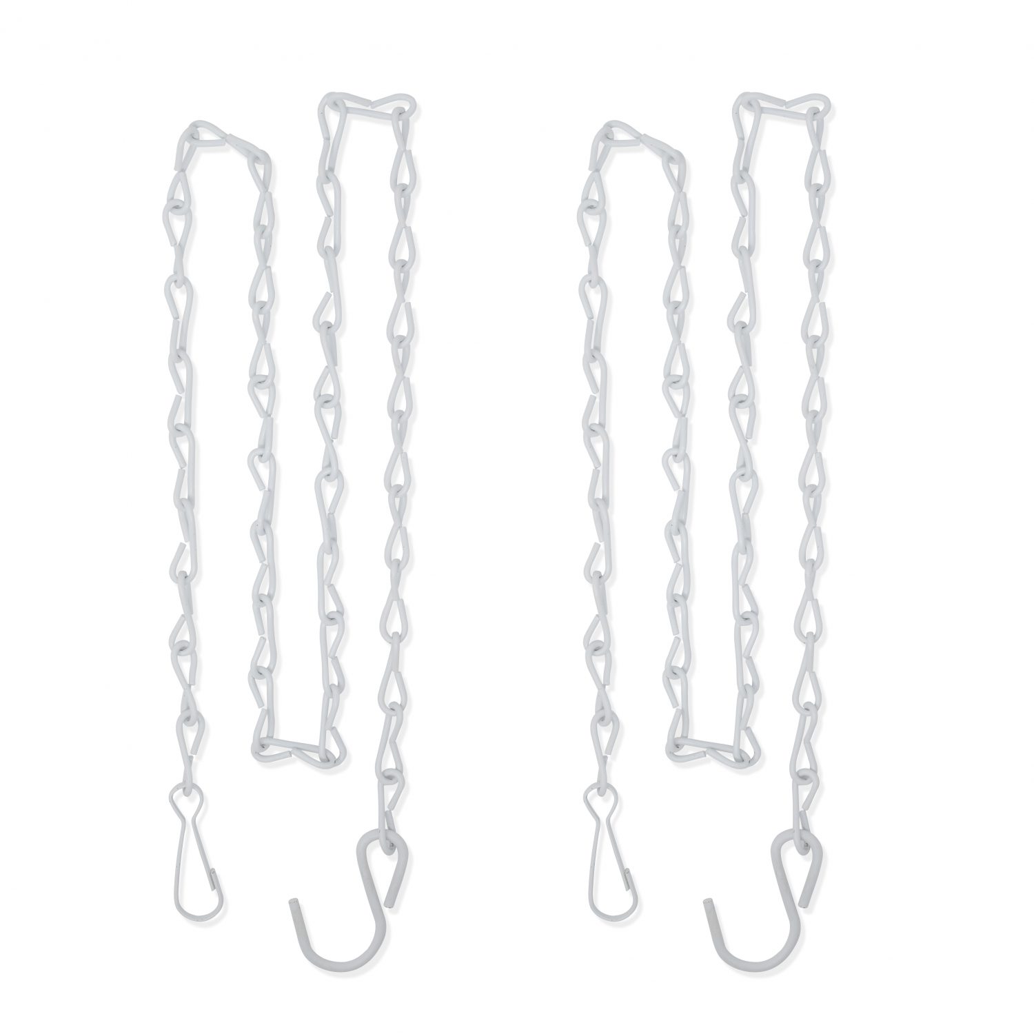 Hanging Chain For Bird Feeders, Planters, Fixtures, Lanterns, Suet