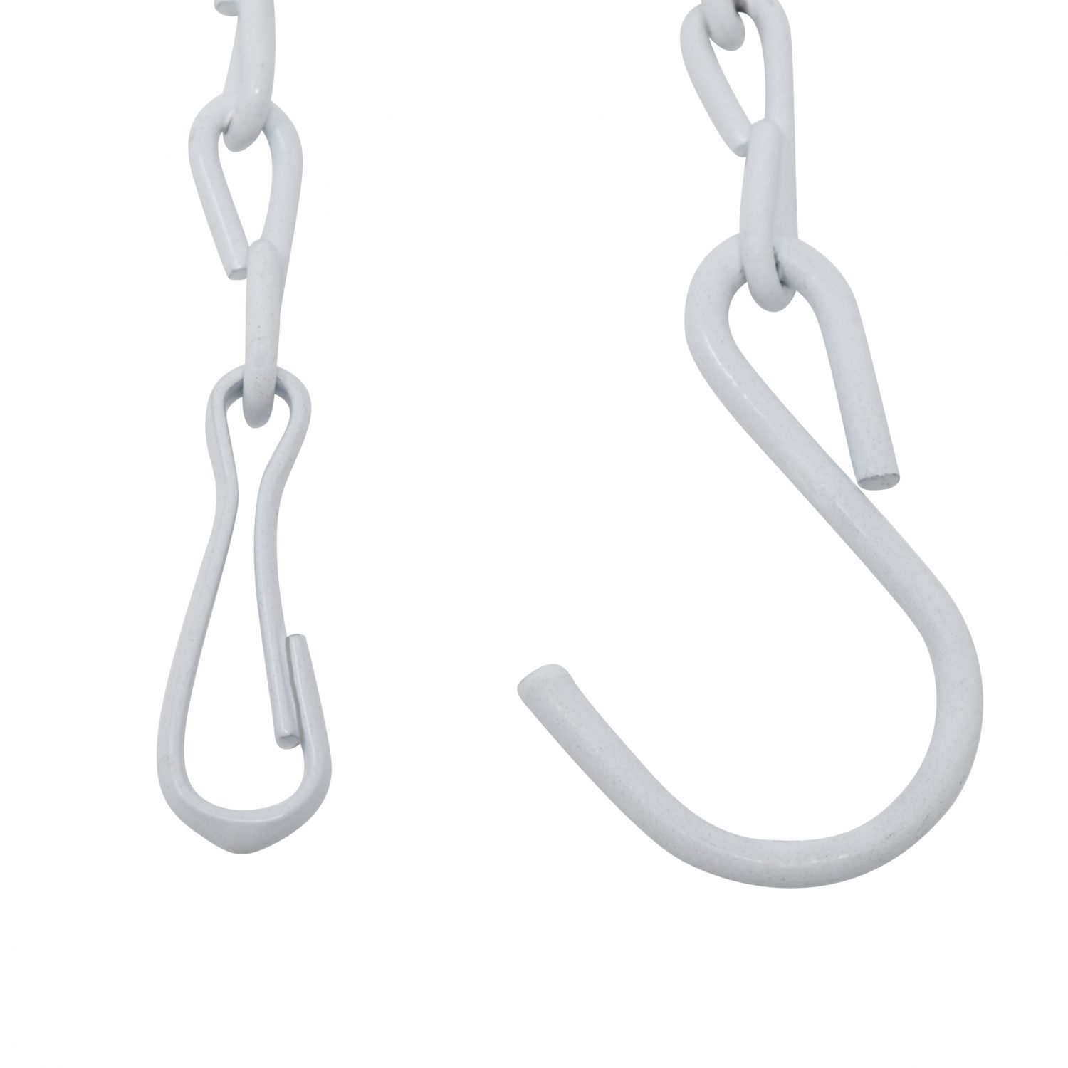 Hanging Chain For Bird Feeders, Planters, Fixtures, Lanterns, Suet Baskets, Wind Chimes and More