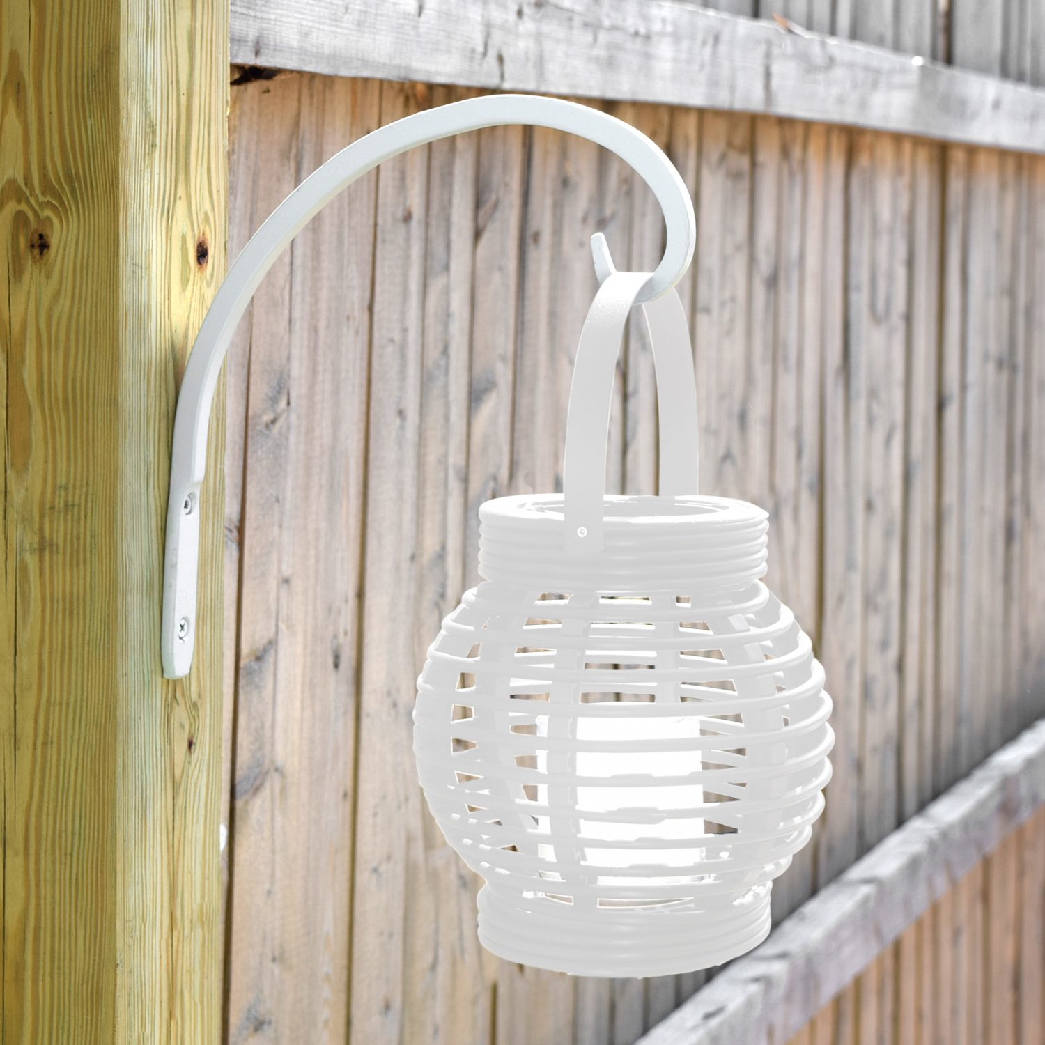 Hand Curved Hook, For Bird Feeders, Planters, Lanterns, Wind